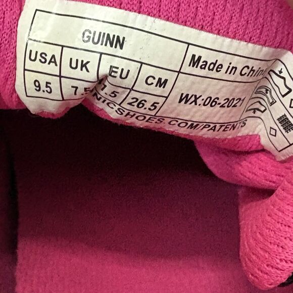 Women's Vionic Guinn AZR Ripstop size 9.5 Waterproof - Picture 9 of 12